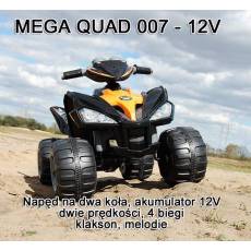Najnowszy masywny Quad super jakość/ JS-007-35W